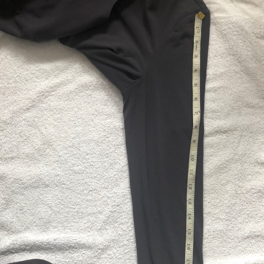 Calvin Klein Zip up jacket/top with ruched front. - Picture 11 of 11